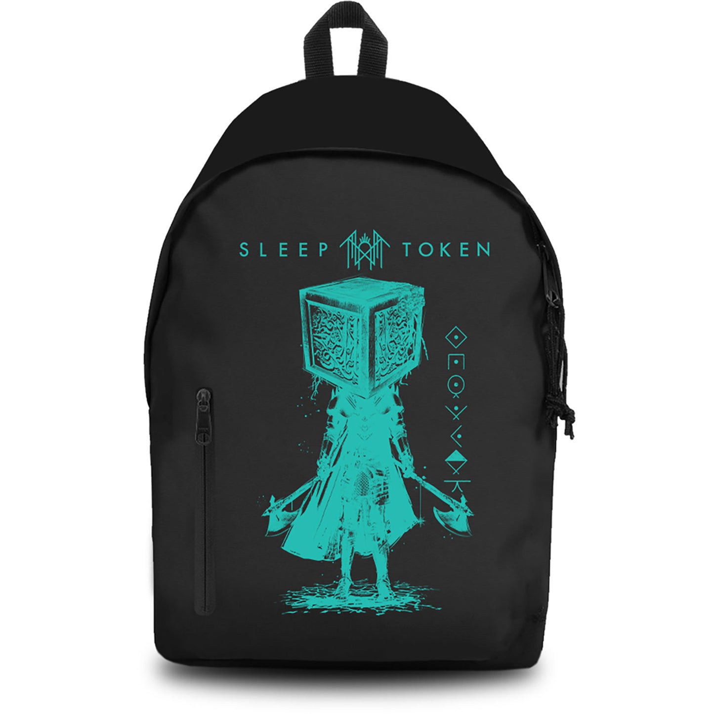 Sleep Token Daypack (Graphic): Granite