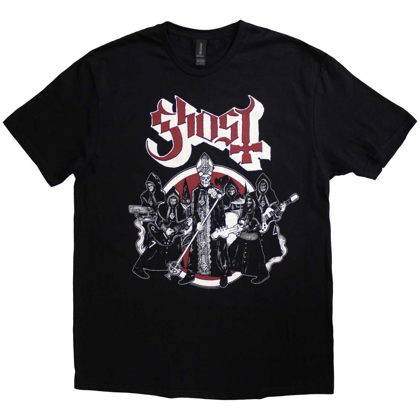 Ghost T-Shirt: Road to Rome
