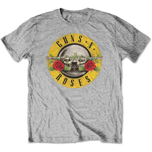 Guns N' Roses T-Shirt: Classic Logo