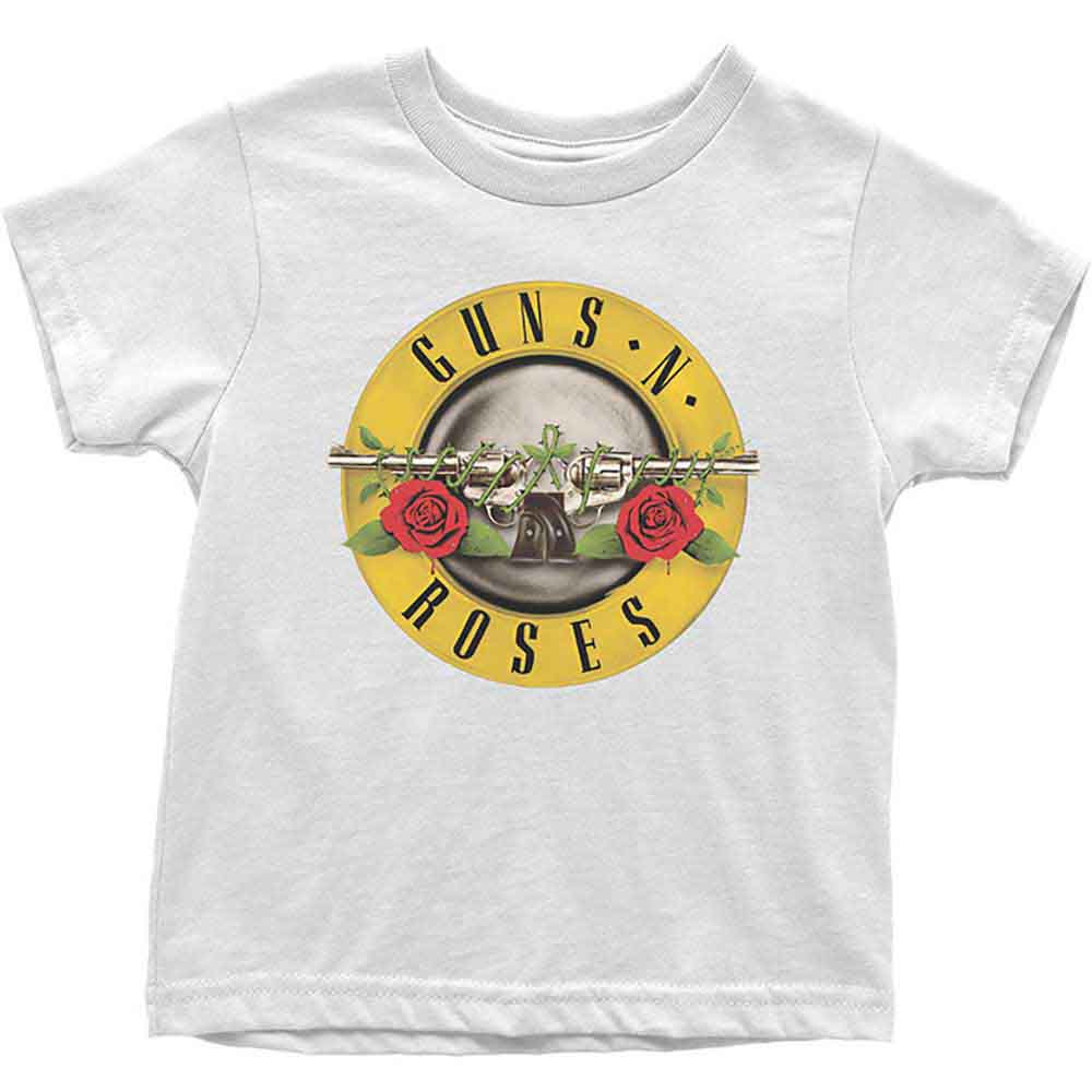 Guns N' Roses Toddler T-Shirt: Classic Logo