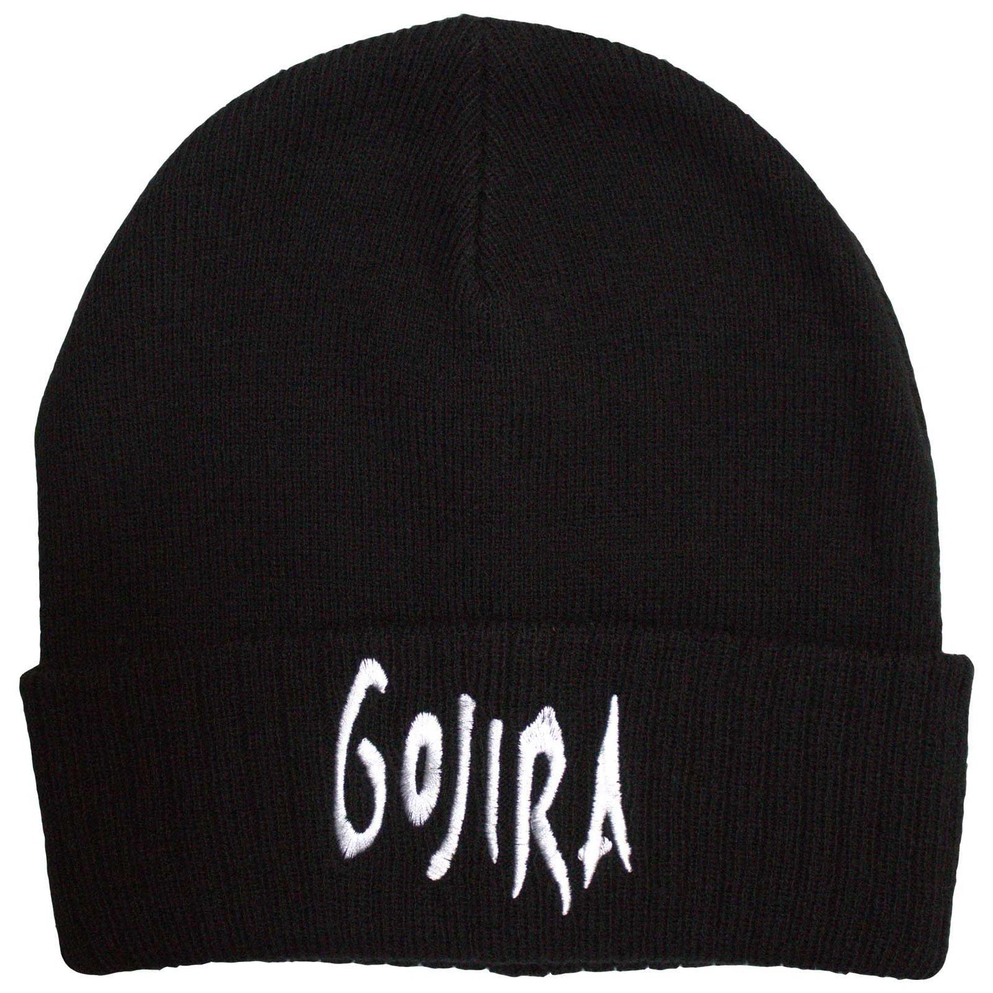 Gojira Beanie Hat: Logo