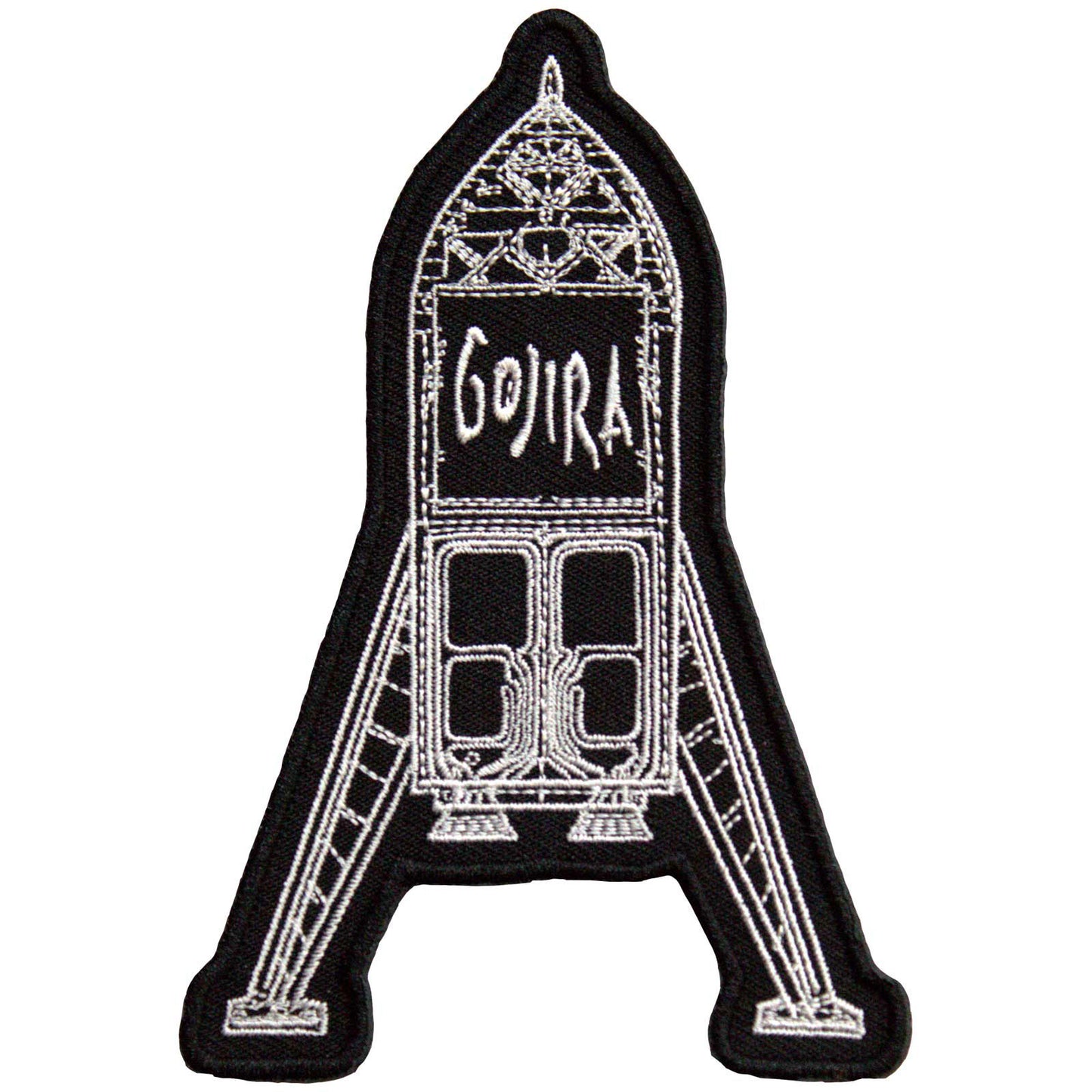 Gojira Patch: Shuttle