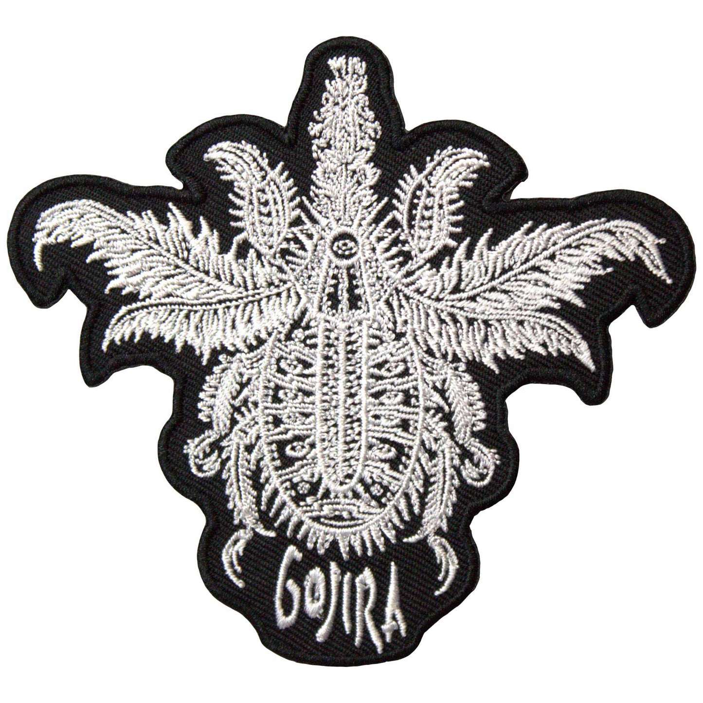 Gojira Patch: Tree