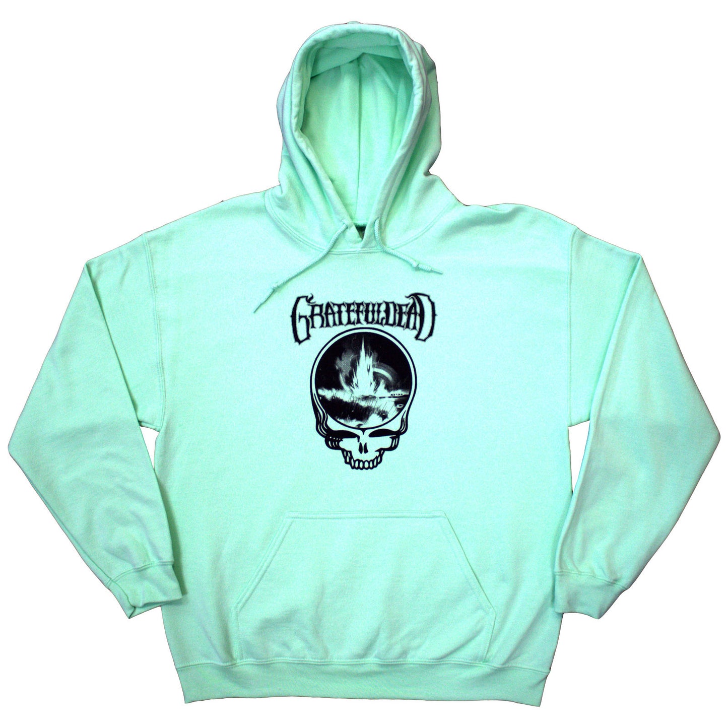 Grateful Dead Pullover Hoodie: Old Faithful