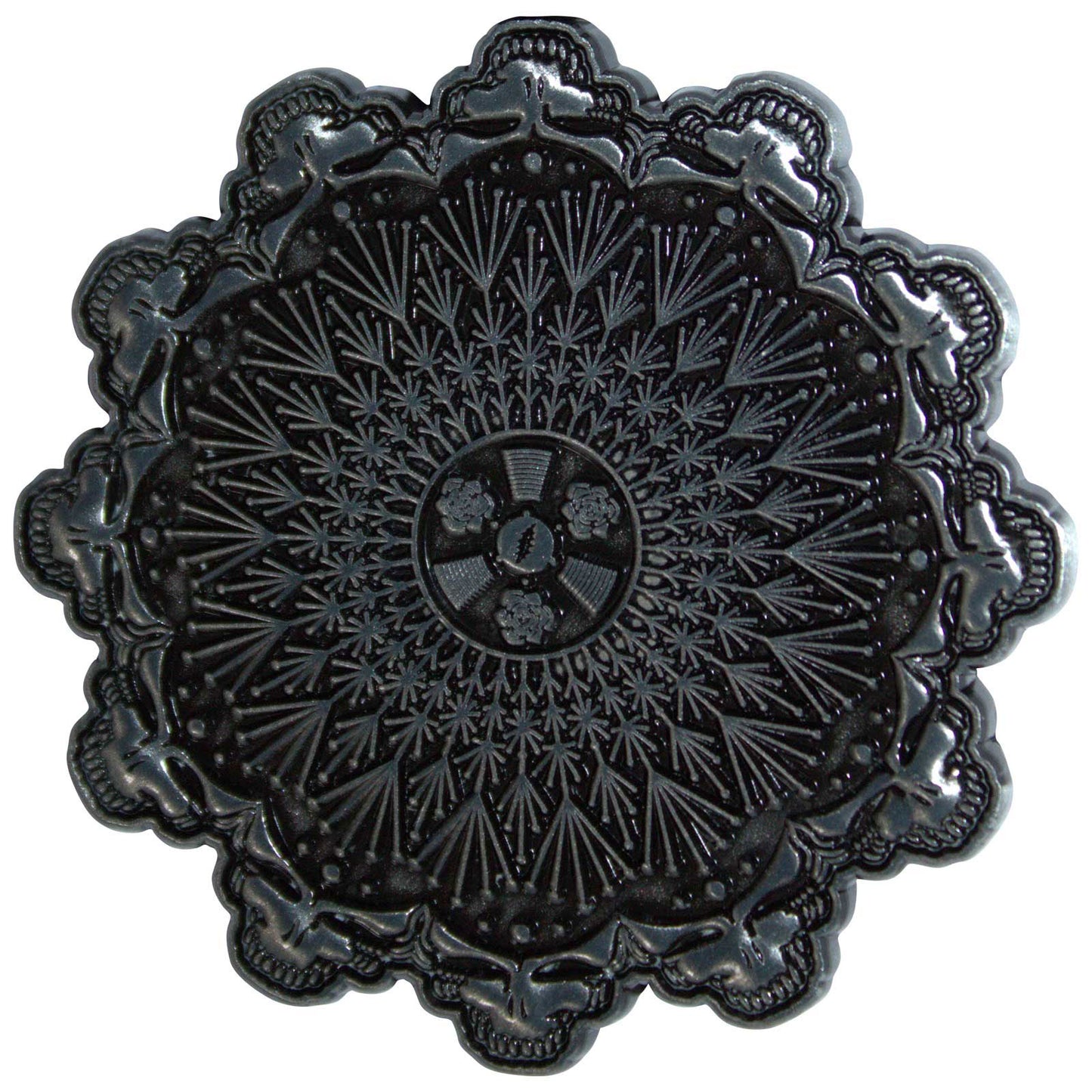 Grateful Dead Badge: 28246