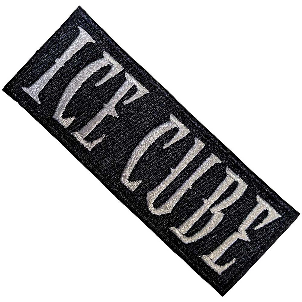 Ice Cube Patch: Logo