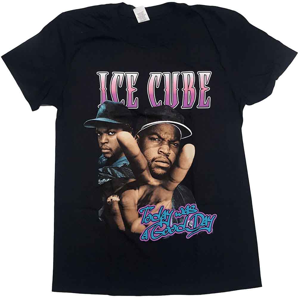 Ice Cube T-Shirt: Today Was A Good Day