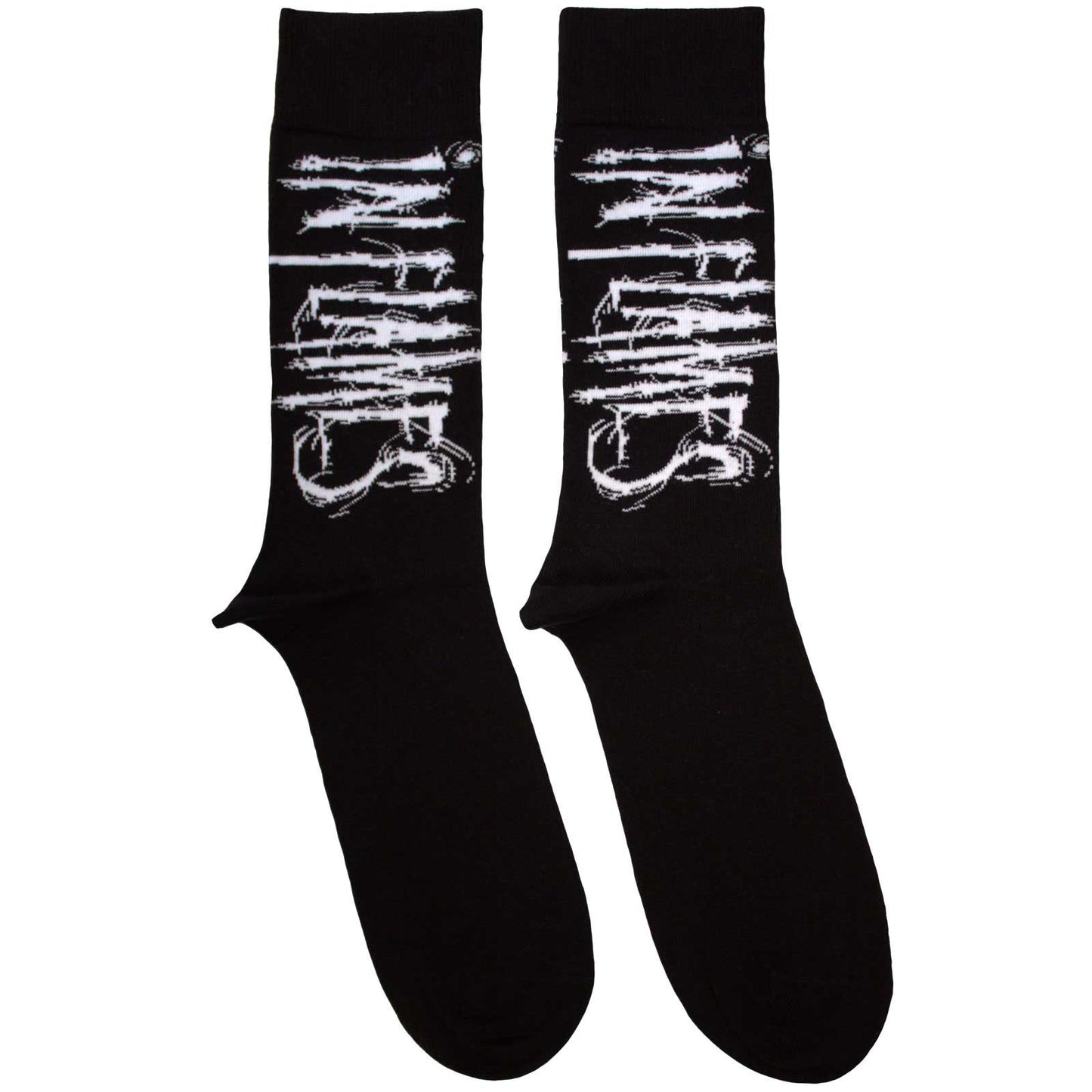 In Flames Socks: Logo