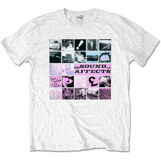 The Jam T-Shirt: Sound Affects