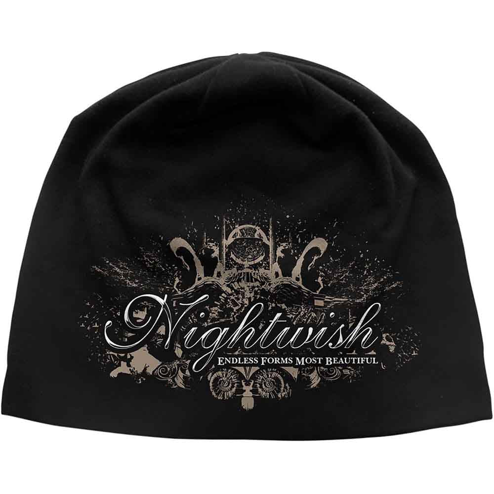 Nightwish Beanie Hat: Endless Forms