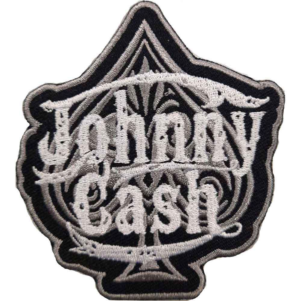 Johnny Cash Patch: Spade