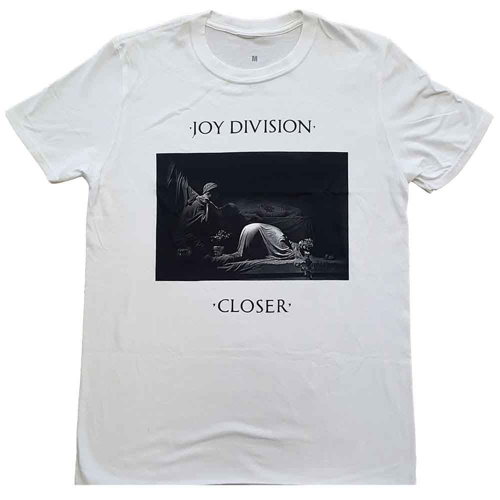 Joy Division T-Shirt: Classic Closer