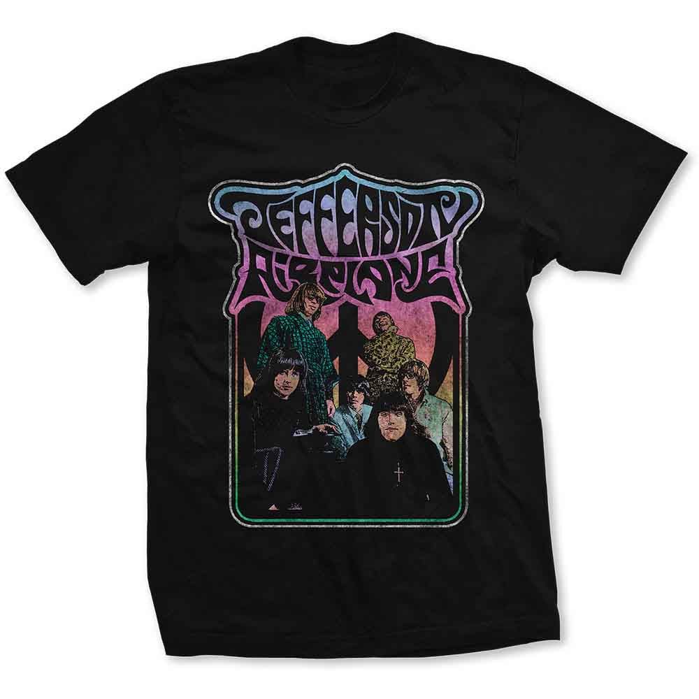 Jefferson Airplane T-Shirt: Band Photo