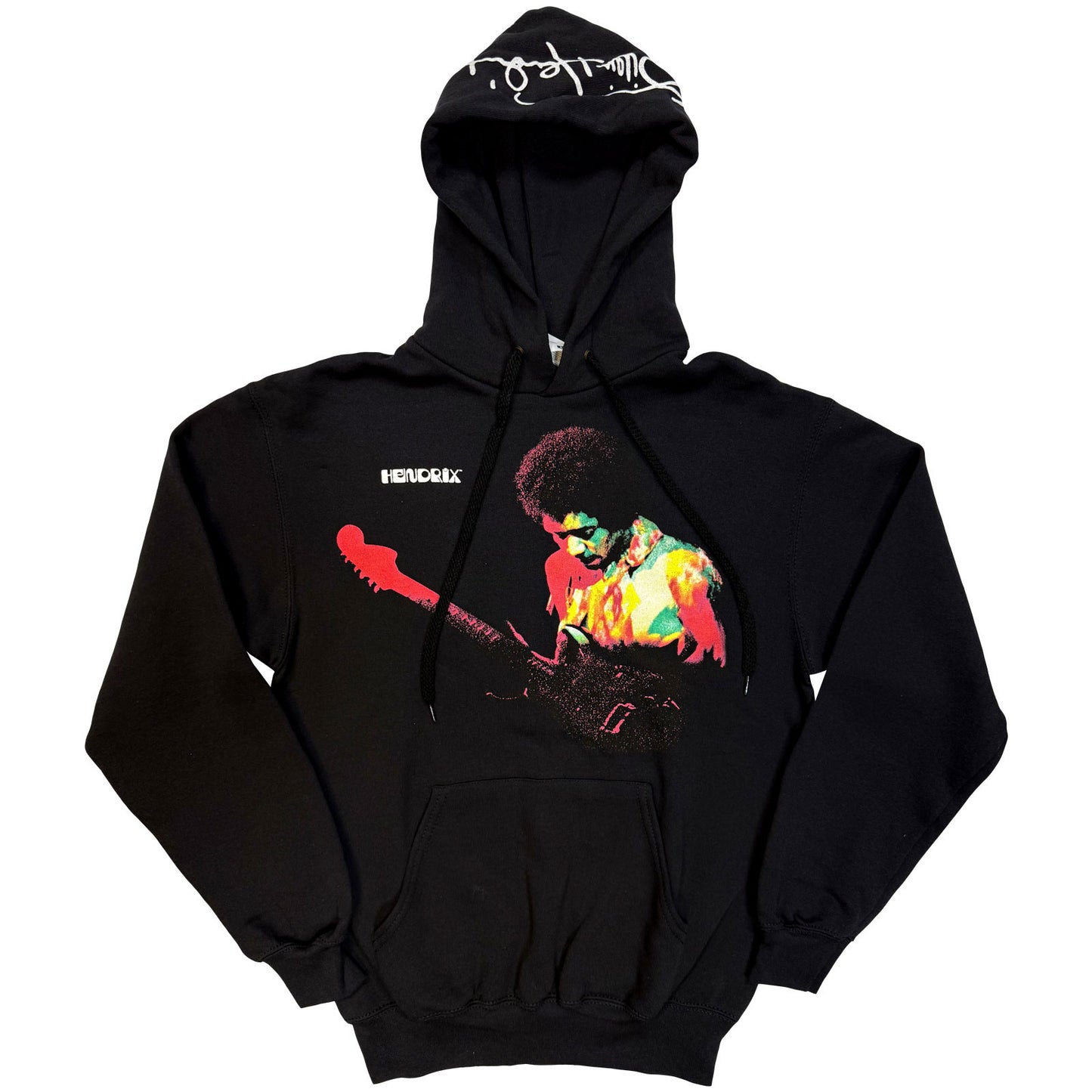 Jimi Hendrix Pullover Hoodie: Band Of Gypsys