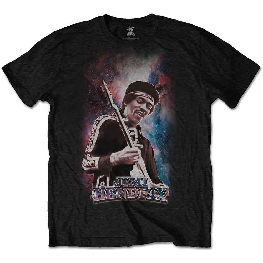 Jimi Hendrix T-Shirt: Galaxy 2