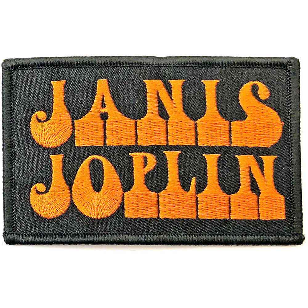 Janis Joplin Patch: Logo