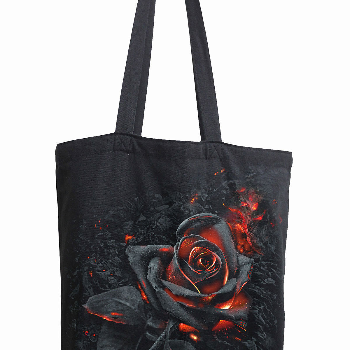Spiral Bag: Burnt Rose