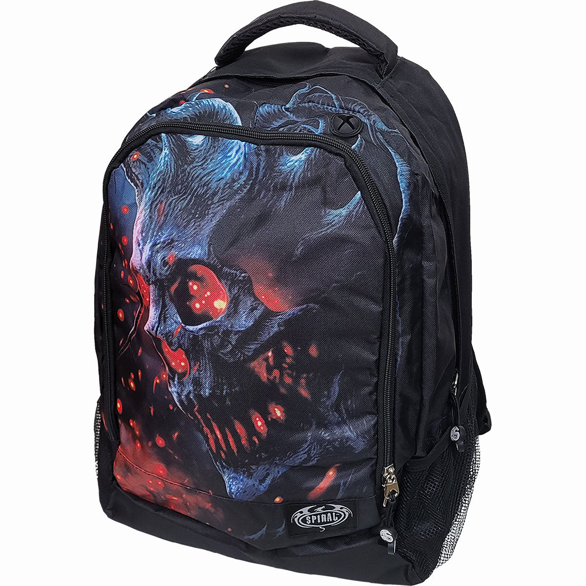 Spiral Backpack: Death Embers