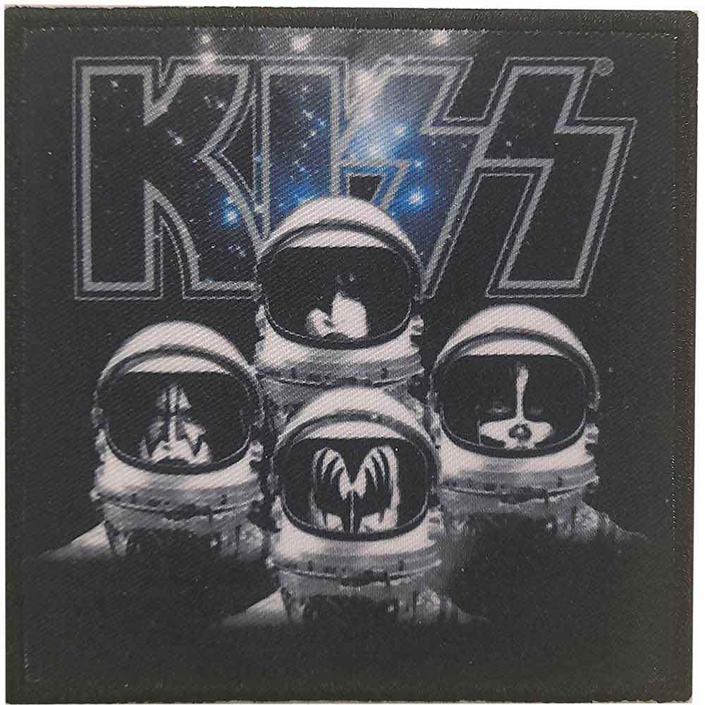 KISS Patch: Astronauts