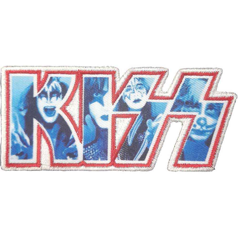 KISS Patch: Infill Logo