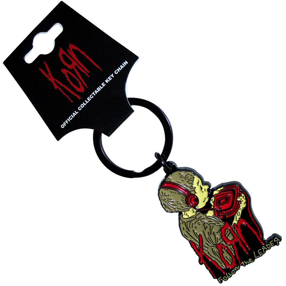 Korn Keychain: Follow The Leader