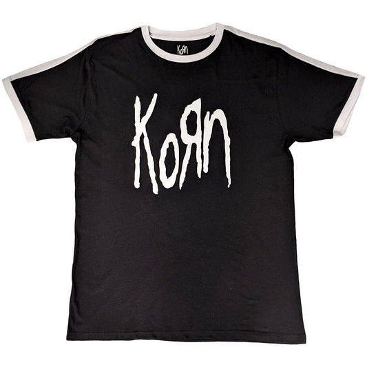 Korn T-Shirt: Logo