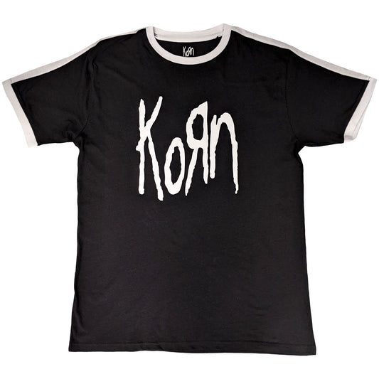 Korn T-Shirt: Logo