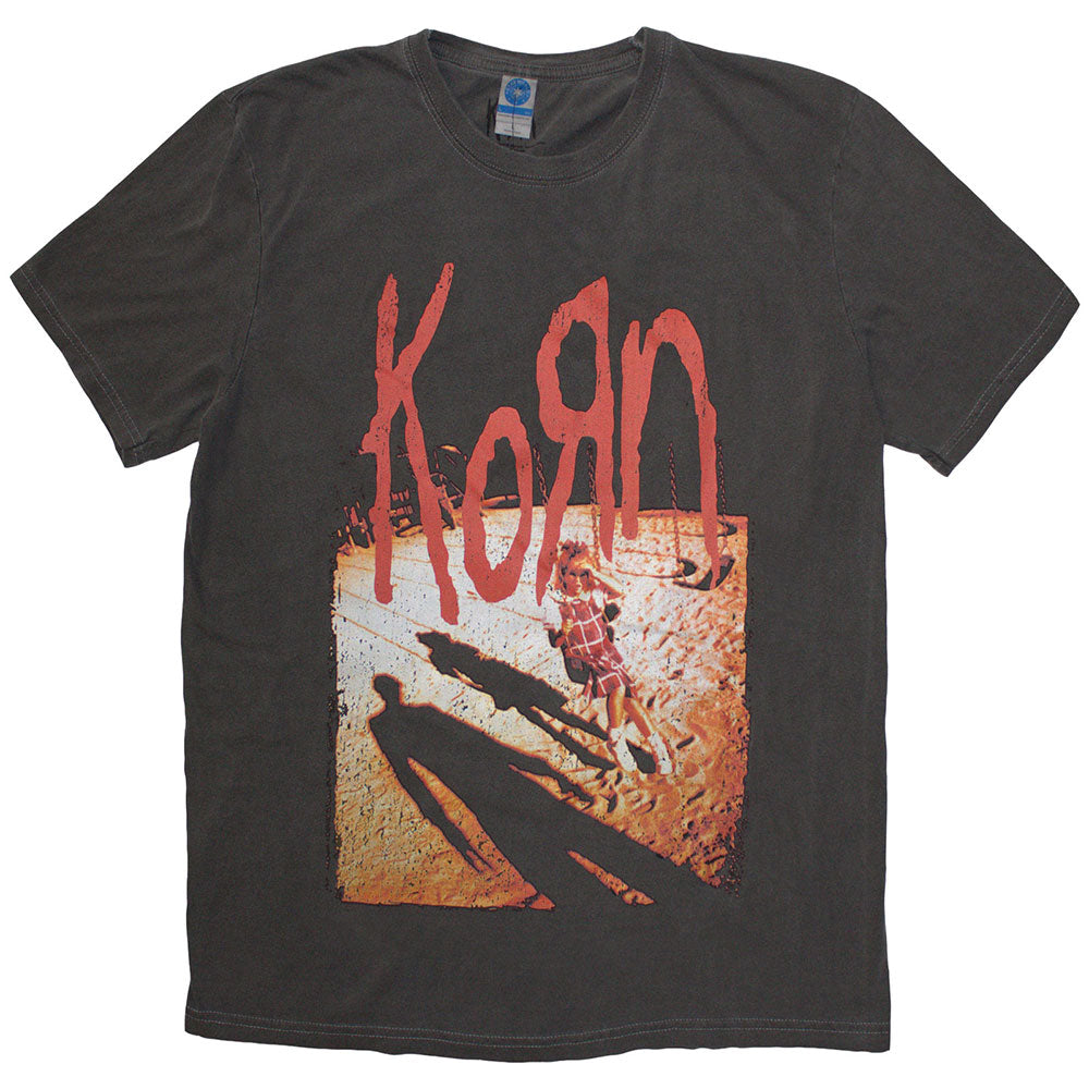 Korn T-Shirt: Shadow Playground