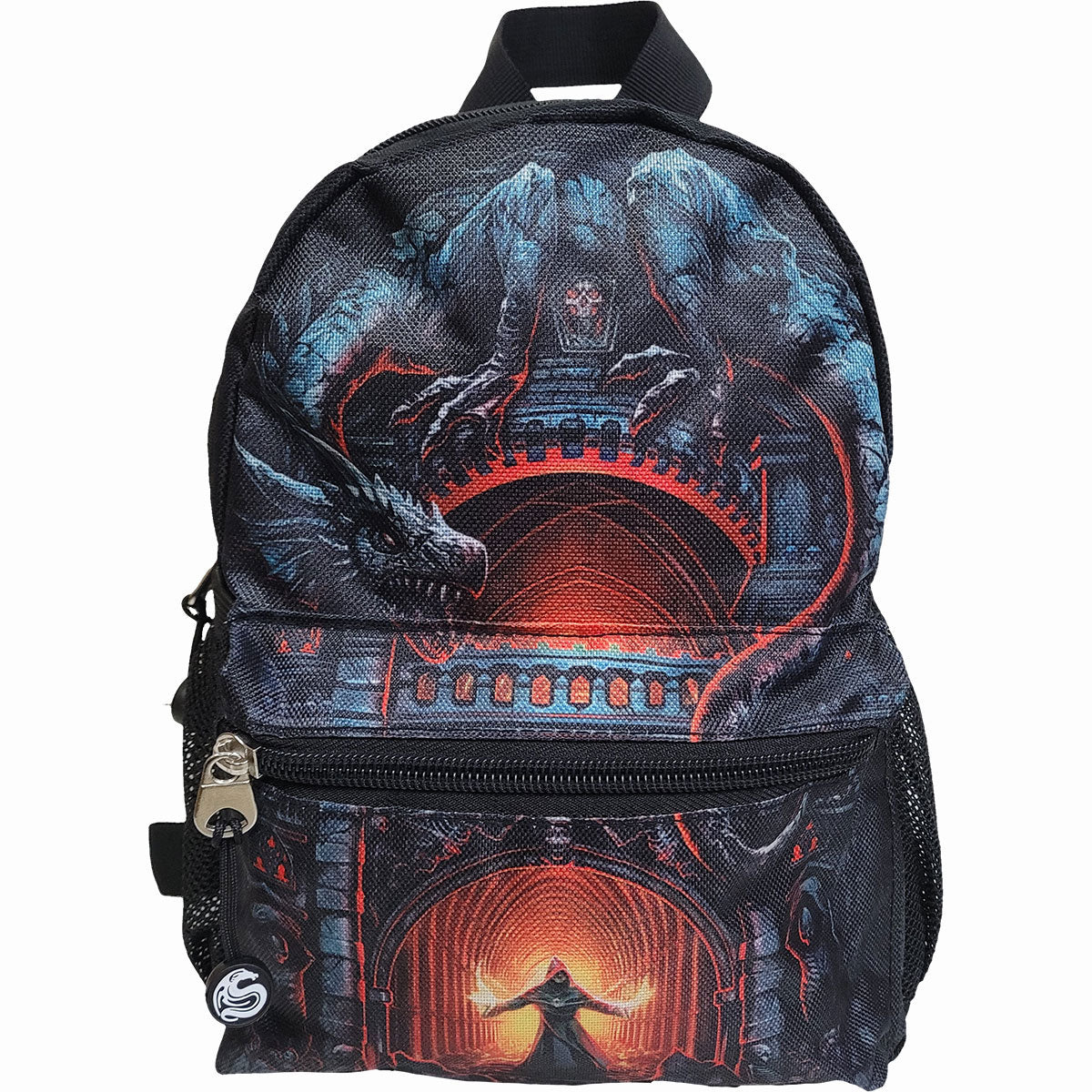 Spiral Mini Backpack: Dragon'S Lair