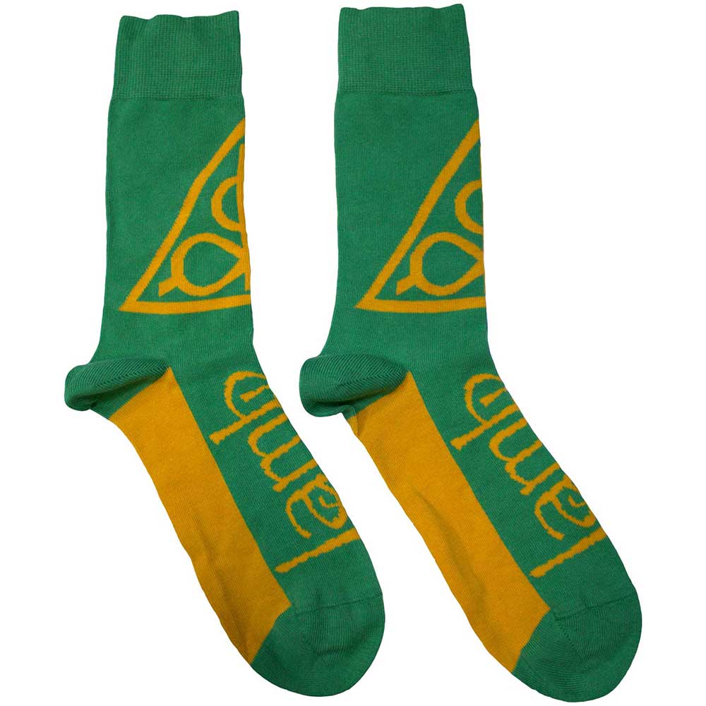 Lamb Of God Socks: Triangle