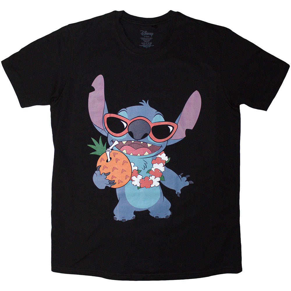 Disney T-Shirt: Lilo & Stitch Stitch Pineapple