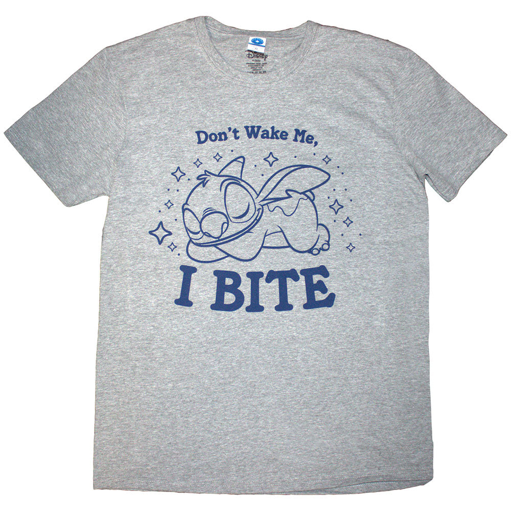 Disney T-Shirt: Lilo & Stitch Stitch - I Bite