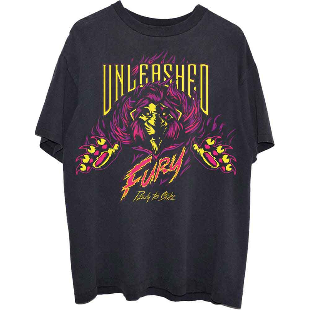 Disney T-Shirt: The Lion King Scar Unleashed