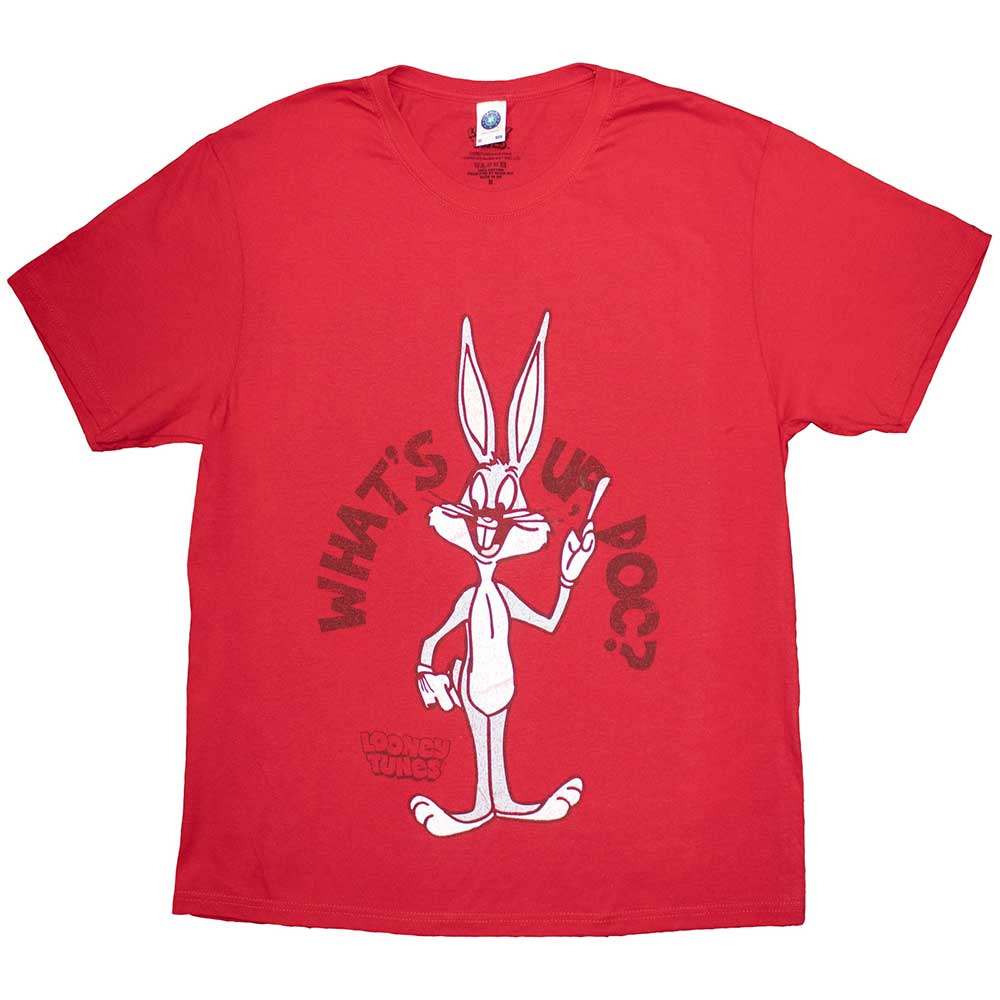 Looney Tunes T-Shirt: What's Up Doc?