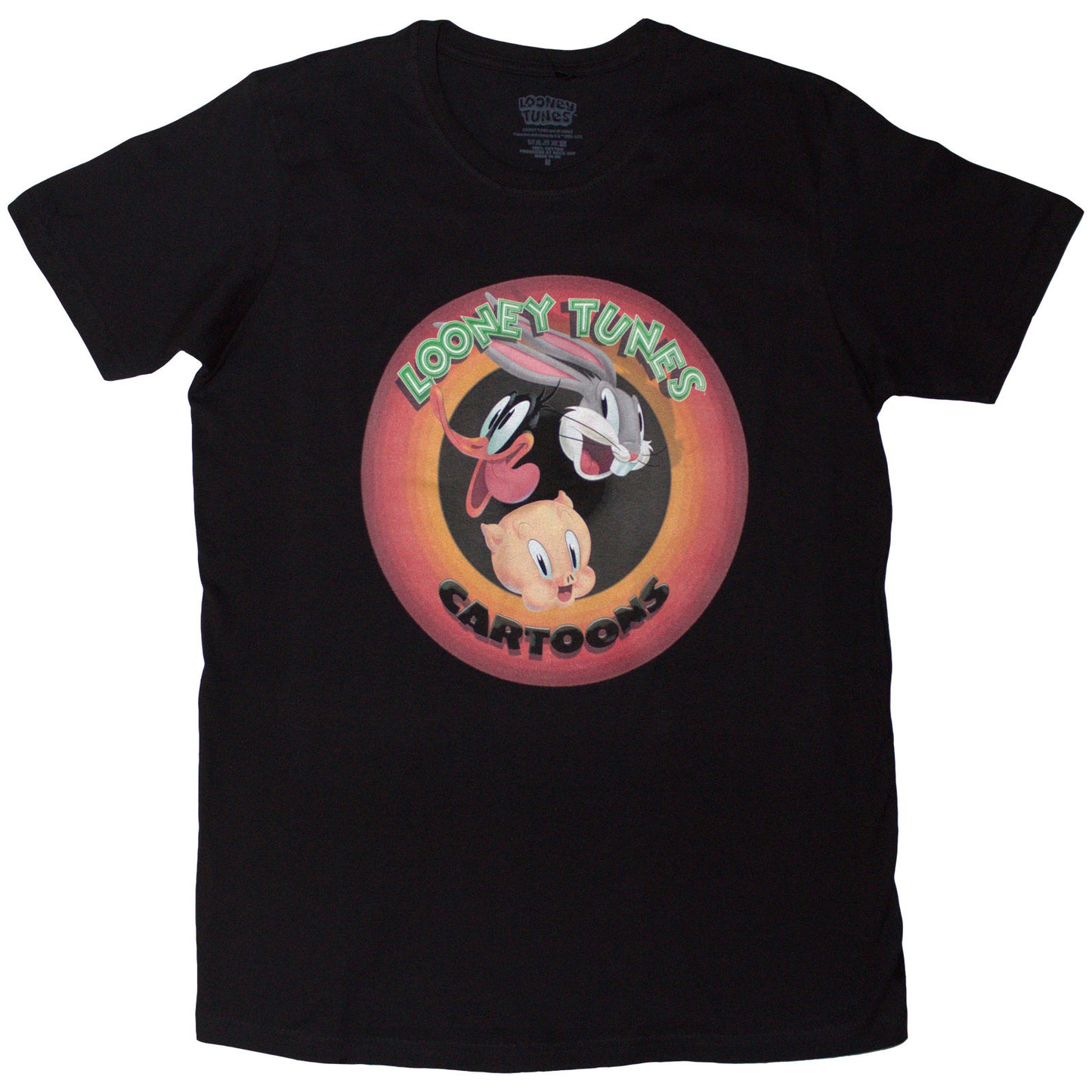 Looney Tunes T-Shirt: Cartoons