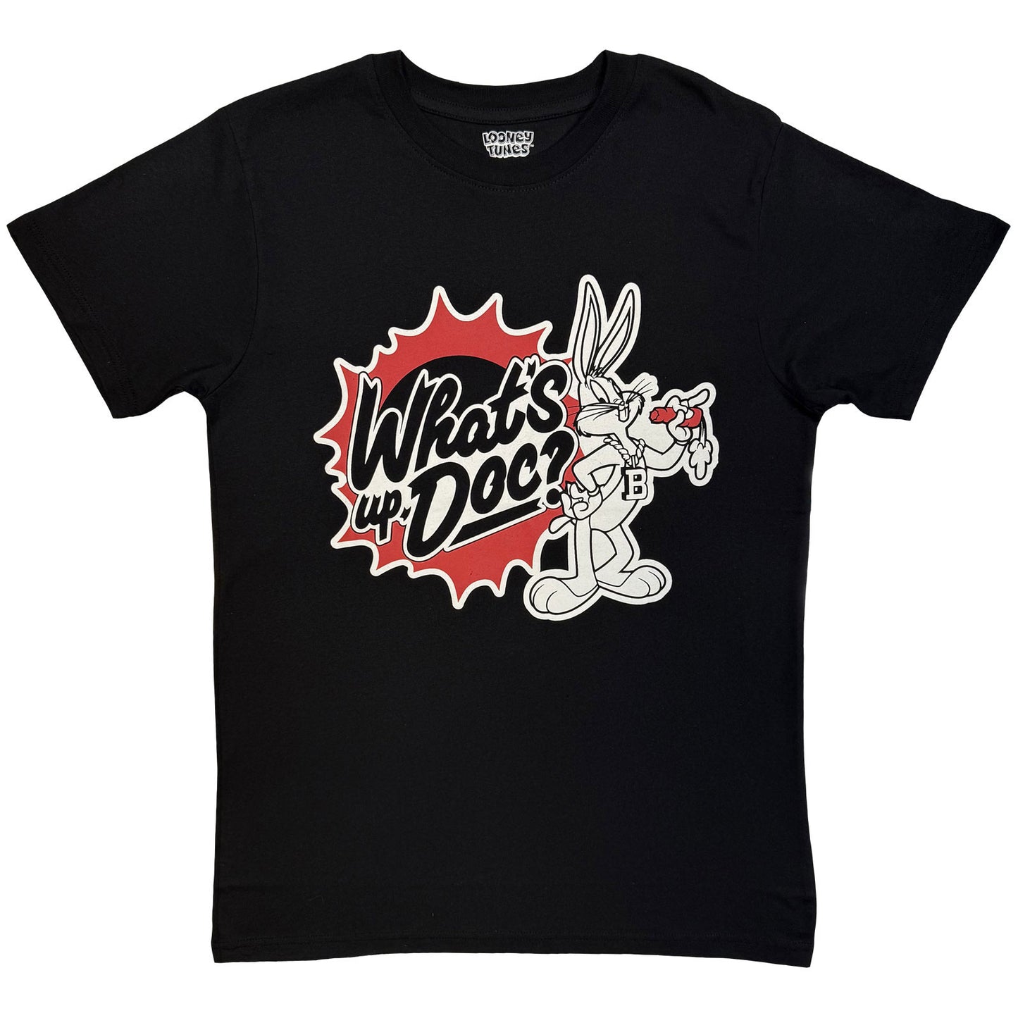 Looney Tunes T-Shirt: What's Up Doc? 2.0