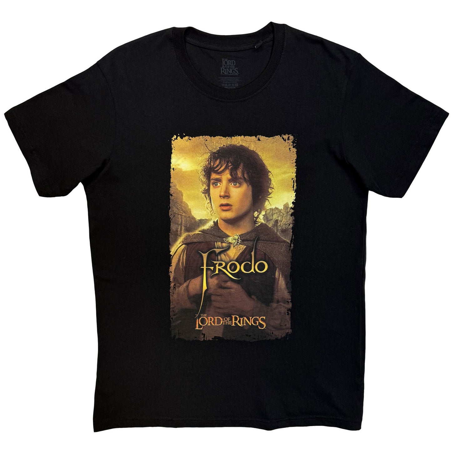 Lord Of The Rings T-Shirt: Frodo Homage
