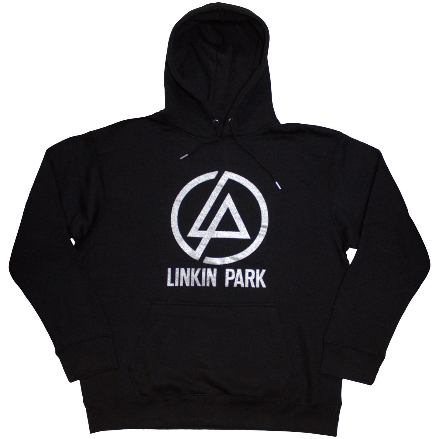 Linkin Park Pullover Hoodie: Concentric