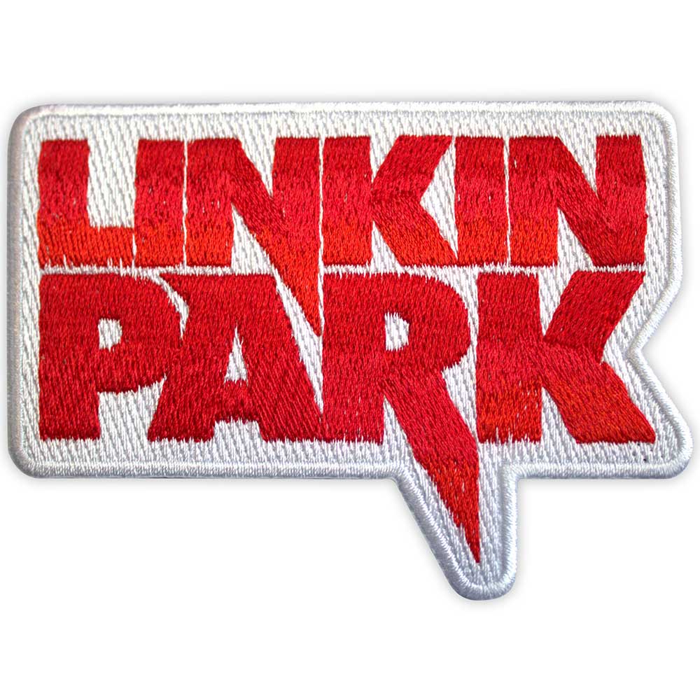 Linkin Park Patch: Red Logo