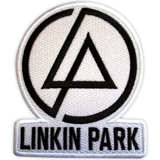 Linkin Park Patch: Concentric Text Logo