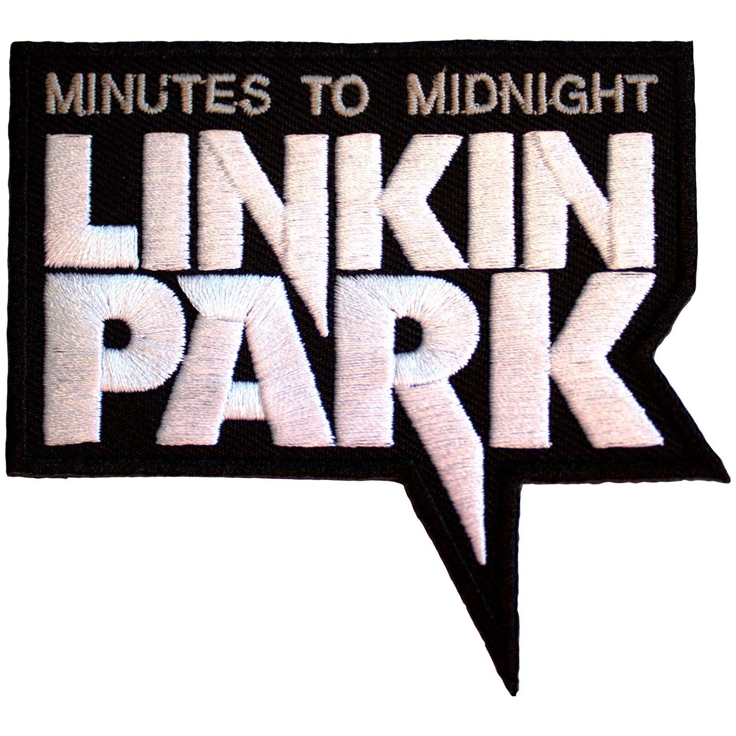 Linkin Park Patch: Minutes To Midnight