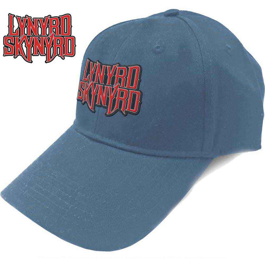 Lynyrd Skynyrd Baseball Cap: Logo
