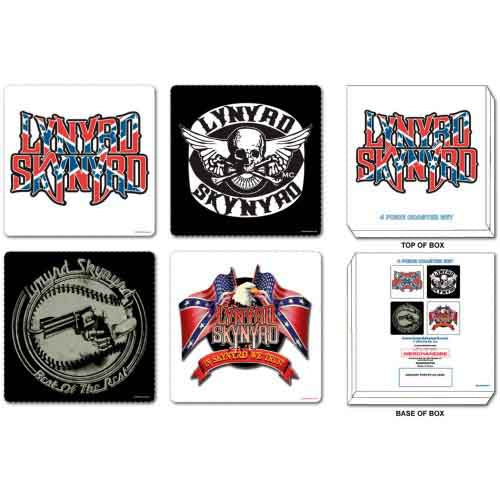 Lynyrd Skynyrd Coaster: Mixed