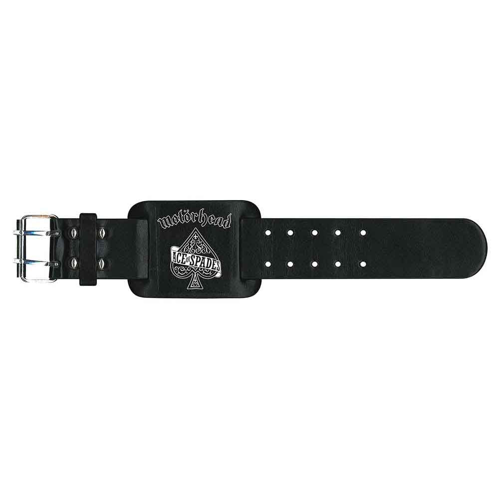 Motorhead Leather Wrist Strap: Ace of Spades