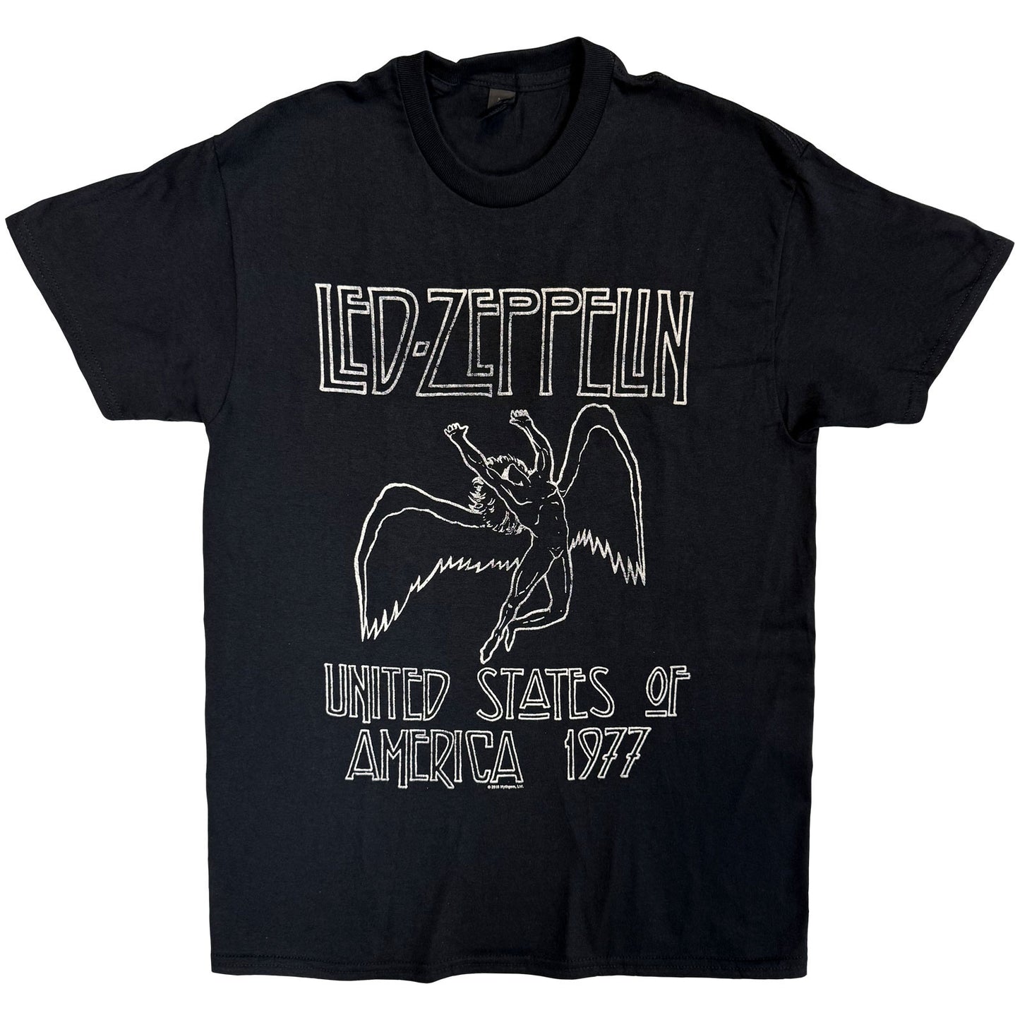 Led Zeppelin T-Shirt: USA '77.