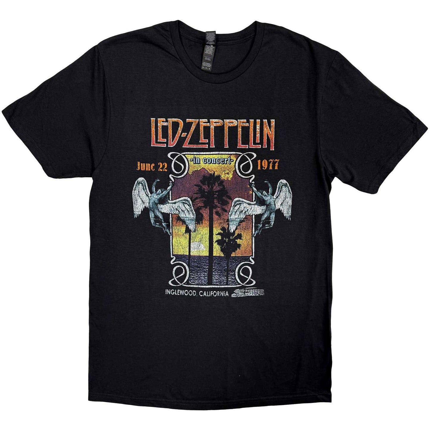 Led Zeppelin T-Shirt: Inglewood