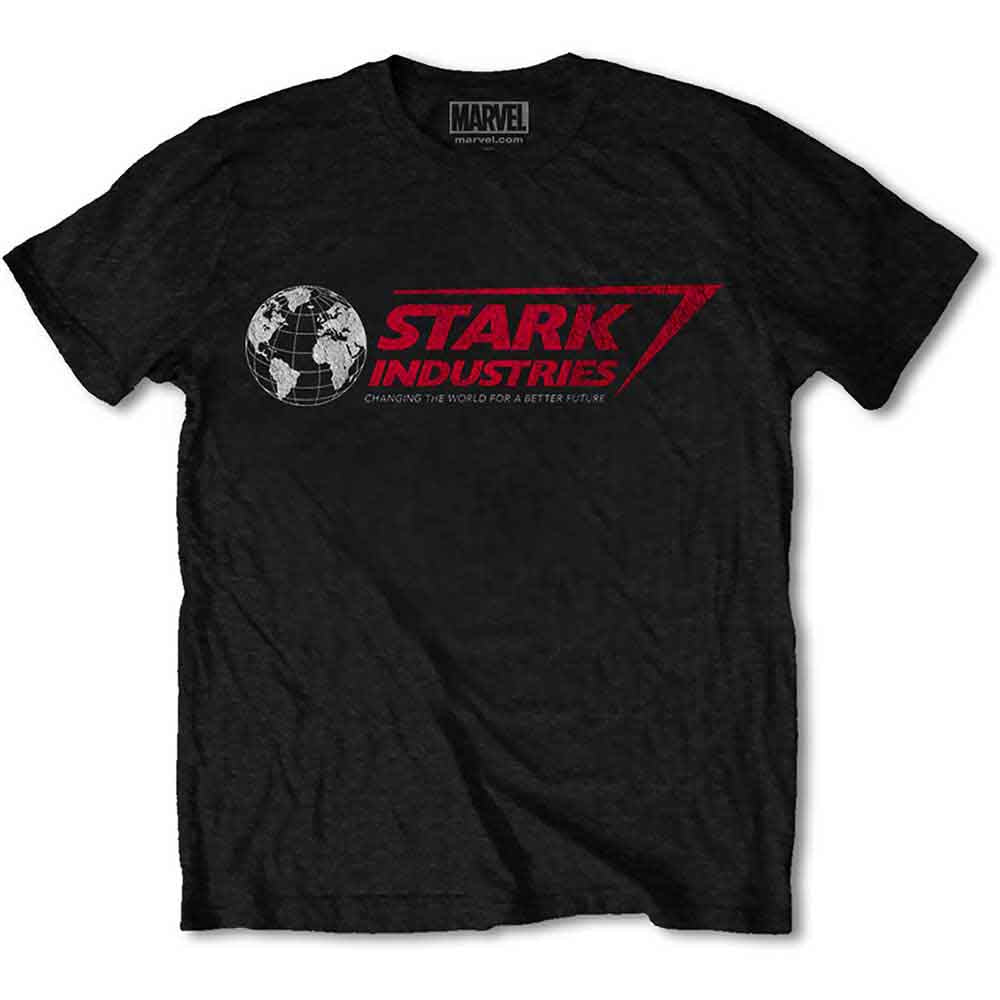Marvel Comics T-Shirt: Stark Industries