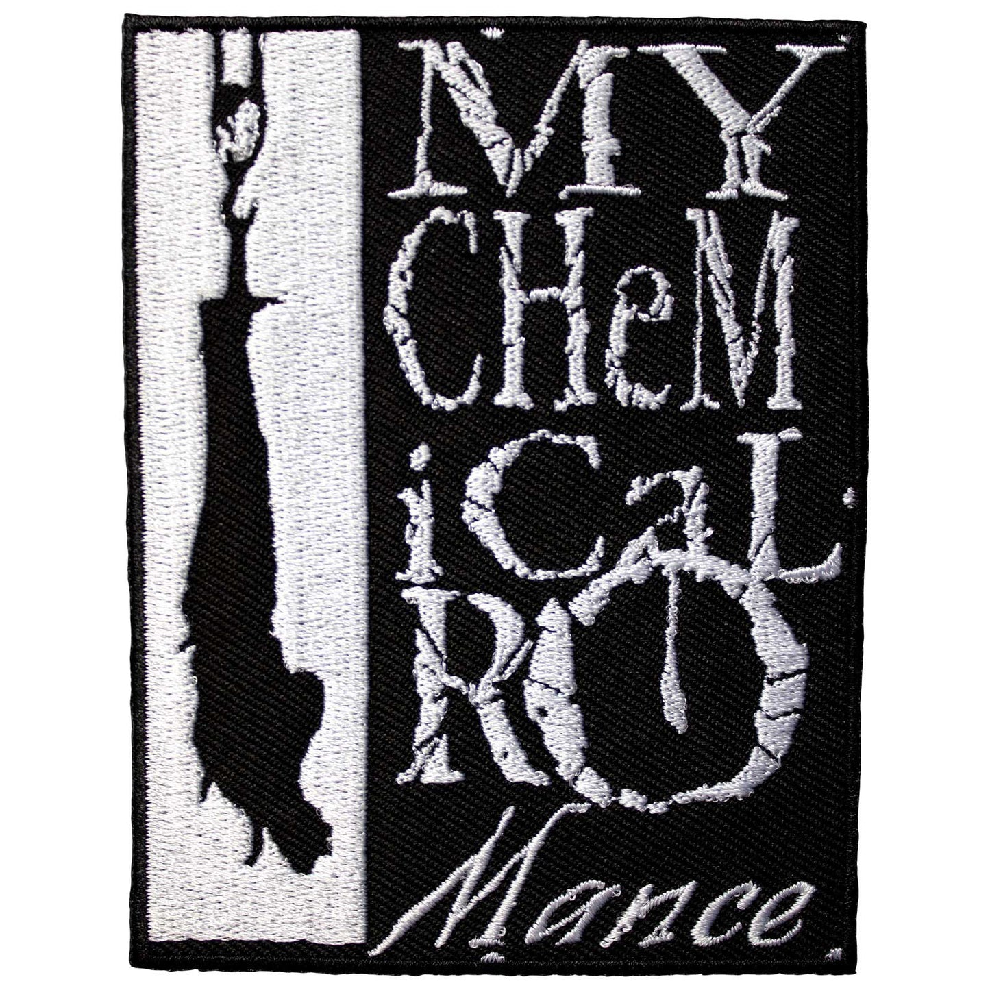 My Chemical Romance Patch: Hangman