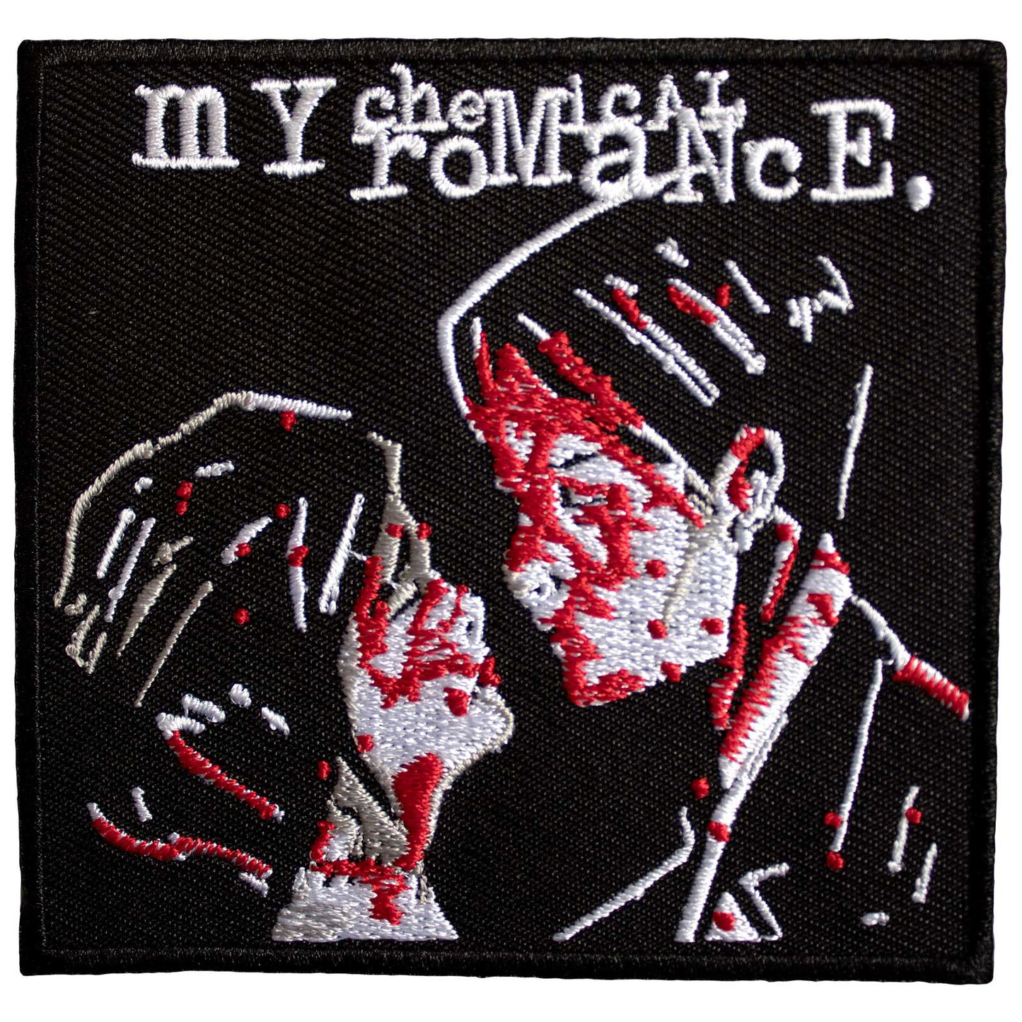 My Chemical Romance Patch: If You Ever Felt