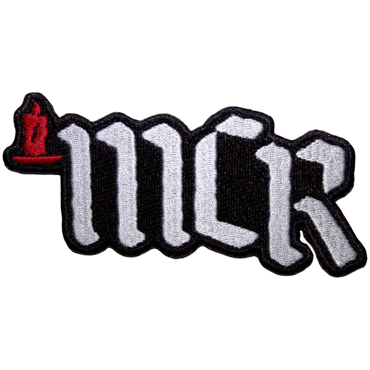 My Chemical Romance Patch: MCR Logo